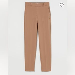 H&M Dark Beige Slacks